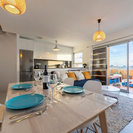 Medano4You Stellas Penthouse Эль-Медано Экстерьер фото