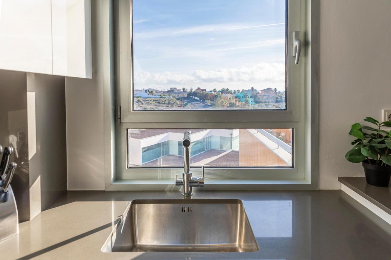 Medano4You Stellas Penthouse Эль-Медано Экстерьер фото