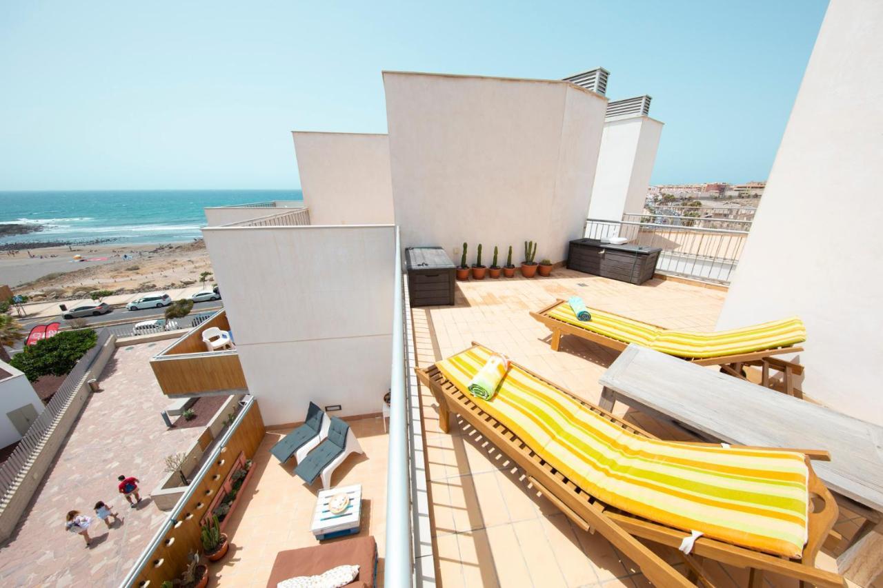 Medano4You Stellas Penthouse Эль-Медано Экстерьер фото