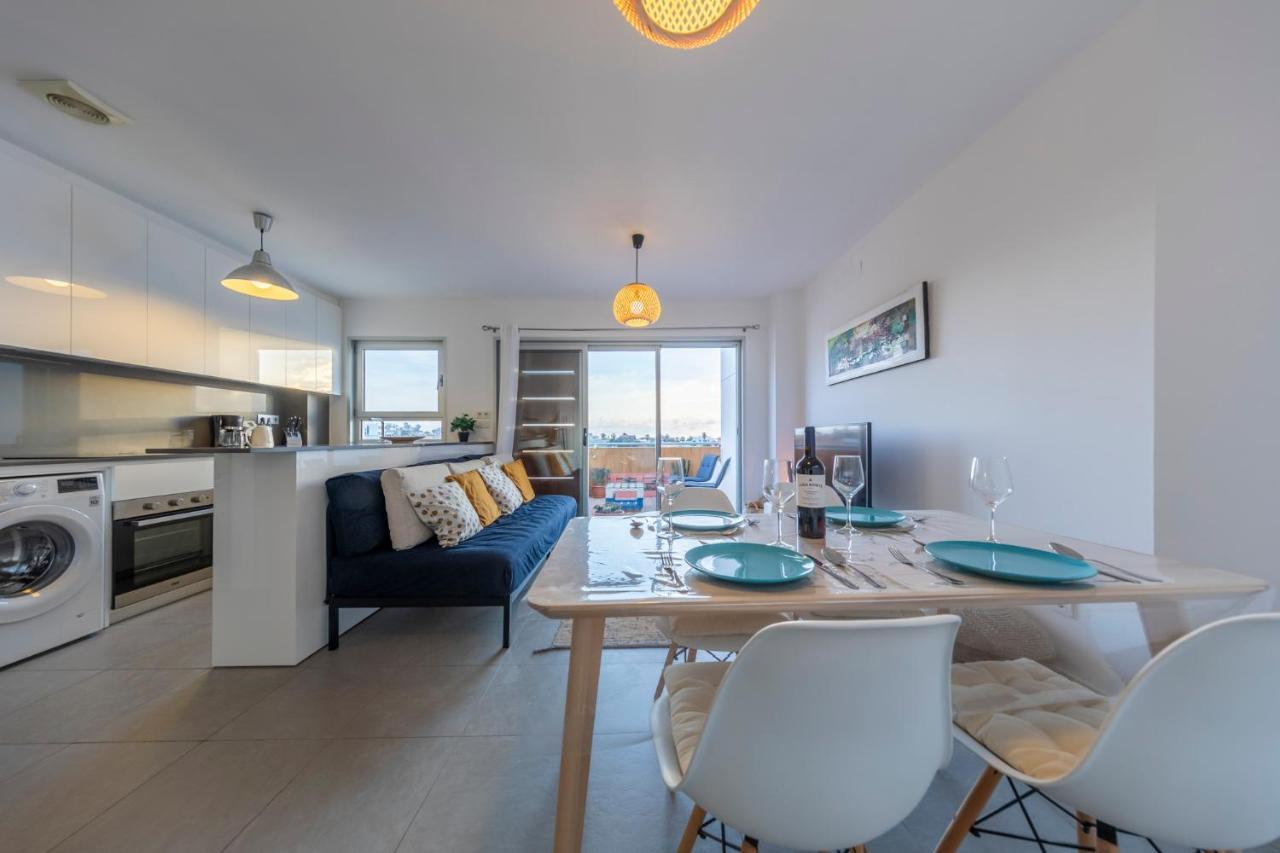 Medano4You Stellas Penthouse Эль-Медано Экстерьер фото