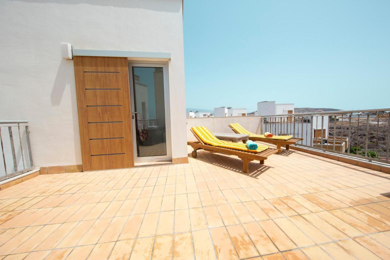 Medano4You Stellas Penthouse Эль-Медано Экстерьер фото