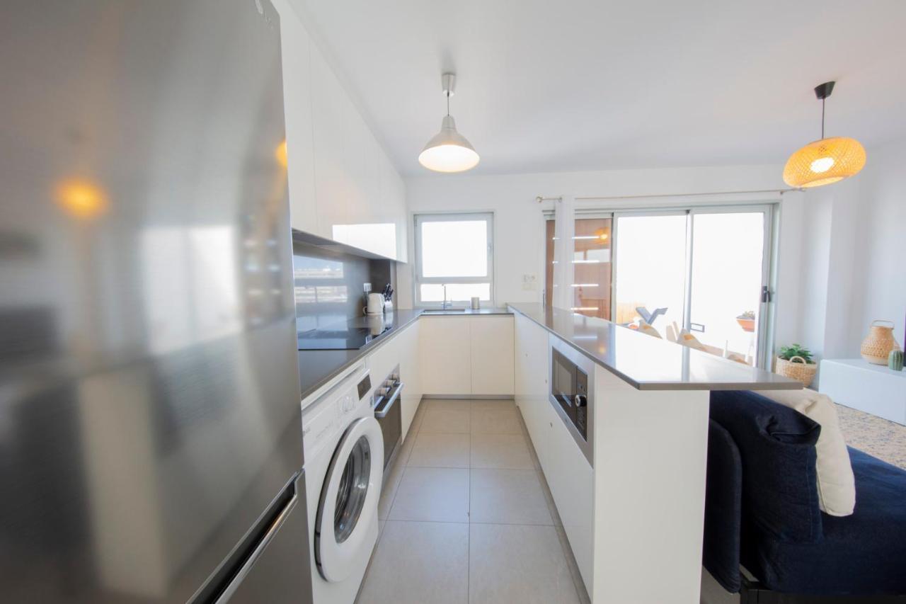 Medano4You Stellas Penthouse Эль-Медано Экстерьер фото