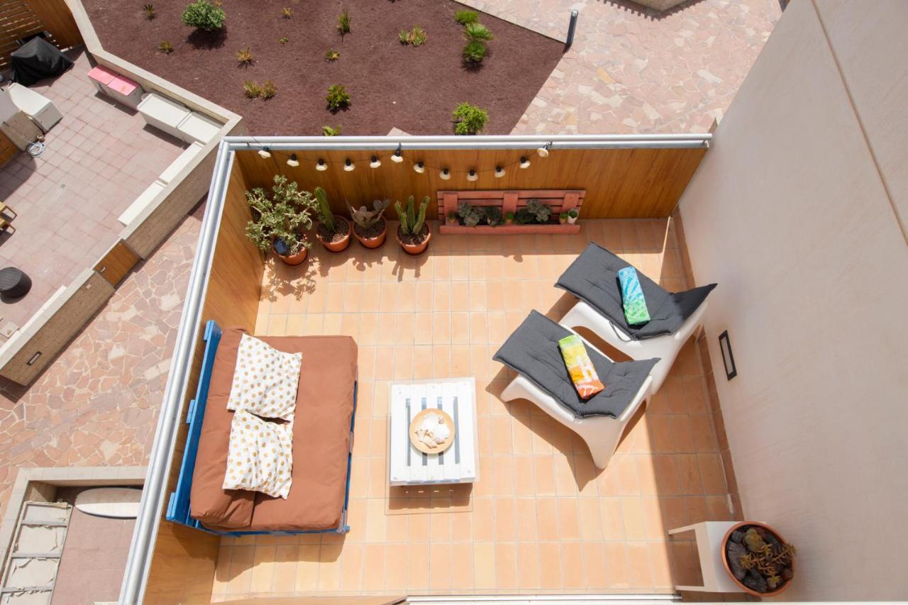 Medano4You Stellas Penthouse Эль-Медано Экстерьер фото