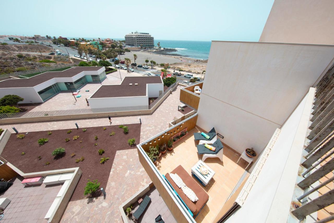 Medano4You Stellas Penthouse Эль-Медано Экстерьер фото