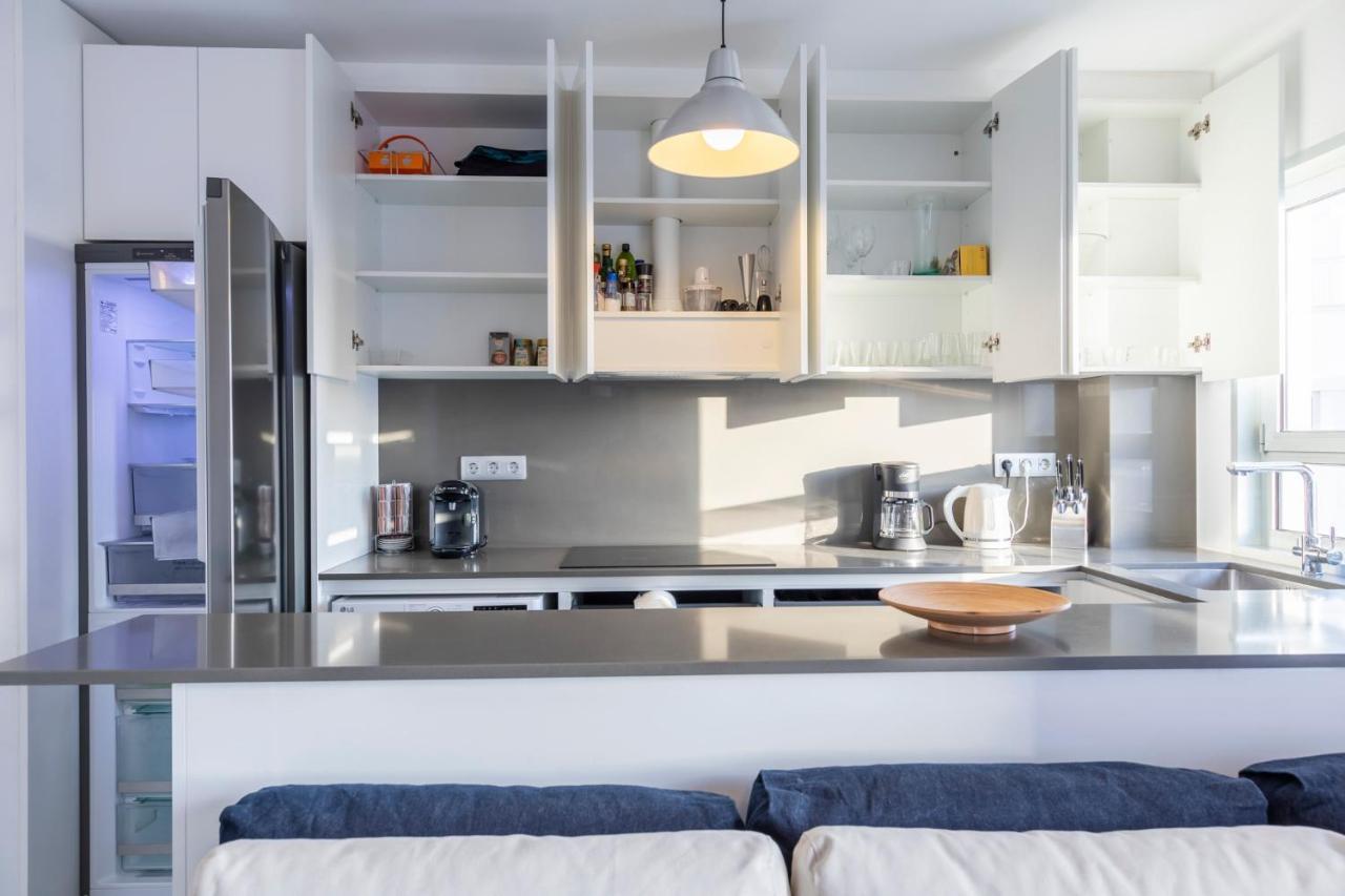 Medano4You Stellas Penthouse Эль-Медано Экстерьер фото