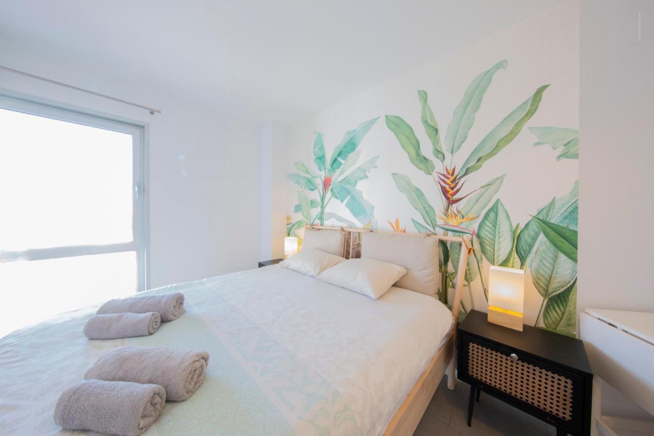 Medano4You Stellas Penthouse Эль-Медано Экстерьер фото
