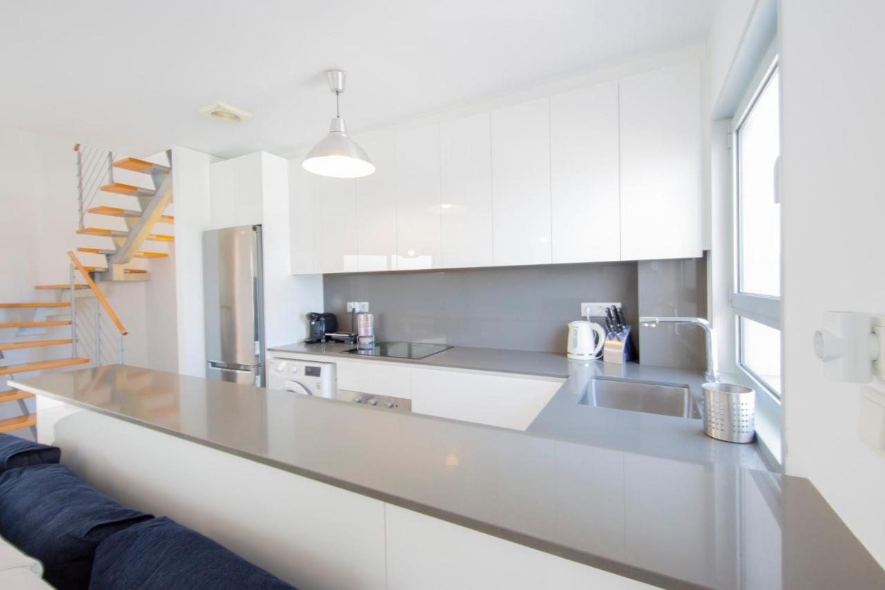 Medano4You Stellas Penthouse Эль-Медано Экстерьер фото