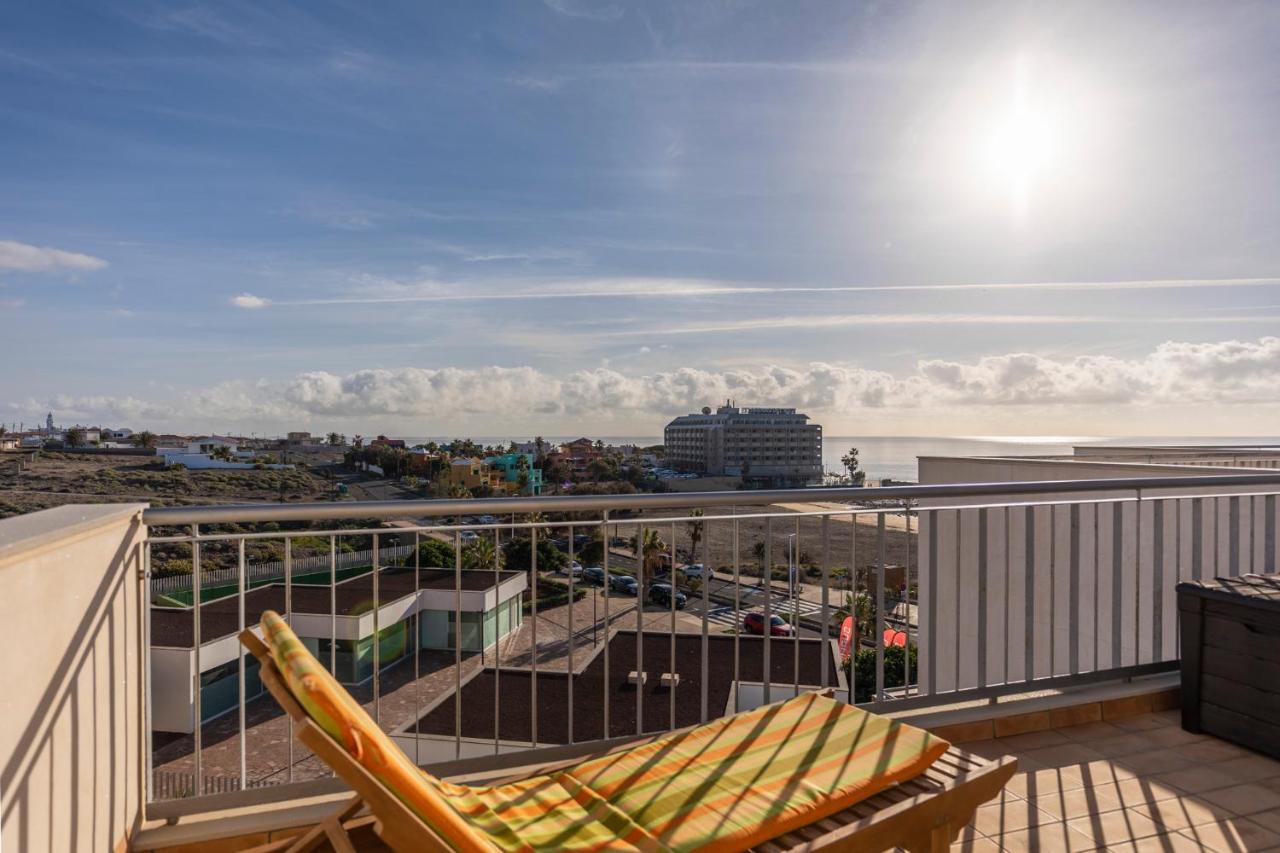 Medano4You Stellas Penthouse Эль-Медано Экстерьер фото
