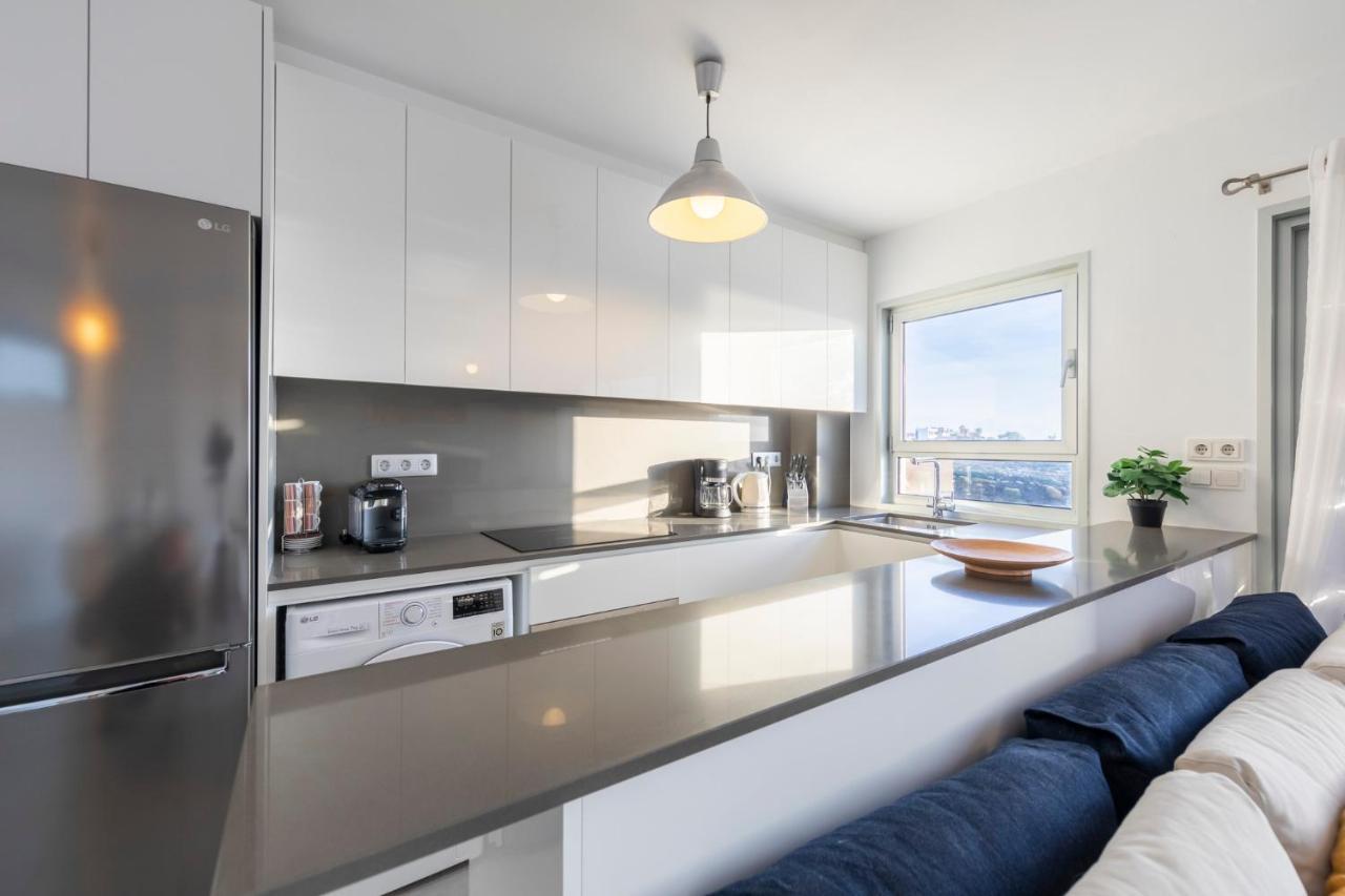 Medano4You Stellas Penthouse Эль-Медано Экстерьер фото