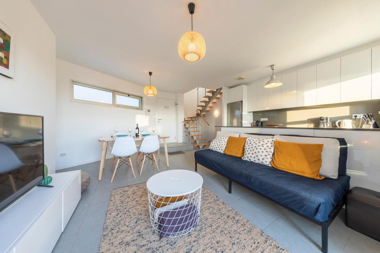 Medano4You Stellas Penthouse Эль-Медано Экстерьер фото