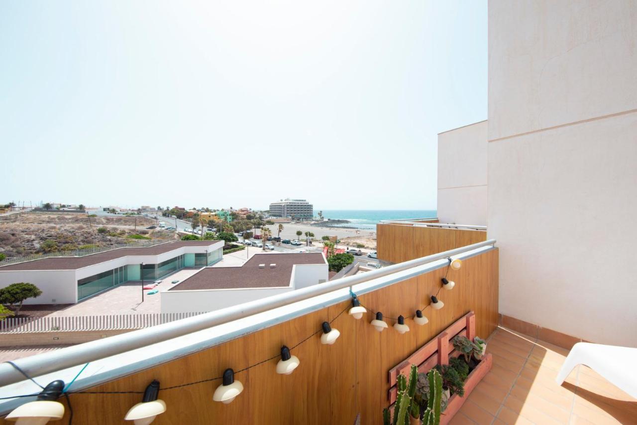 Medano4You Stellas Penthouse Эль-Медано Экстерьер фото